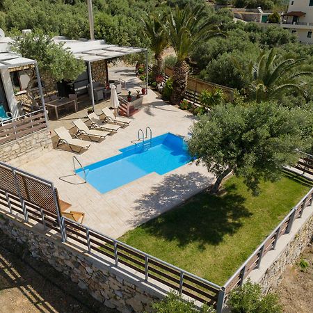 Souda Bay Cottage Plakias Eksteriør billede