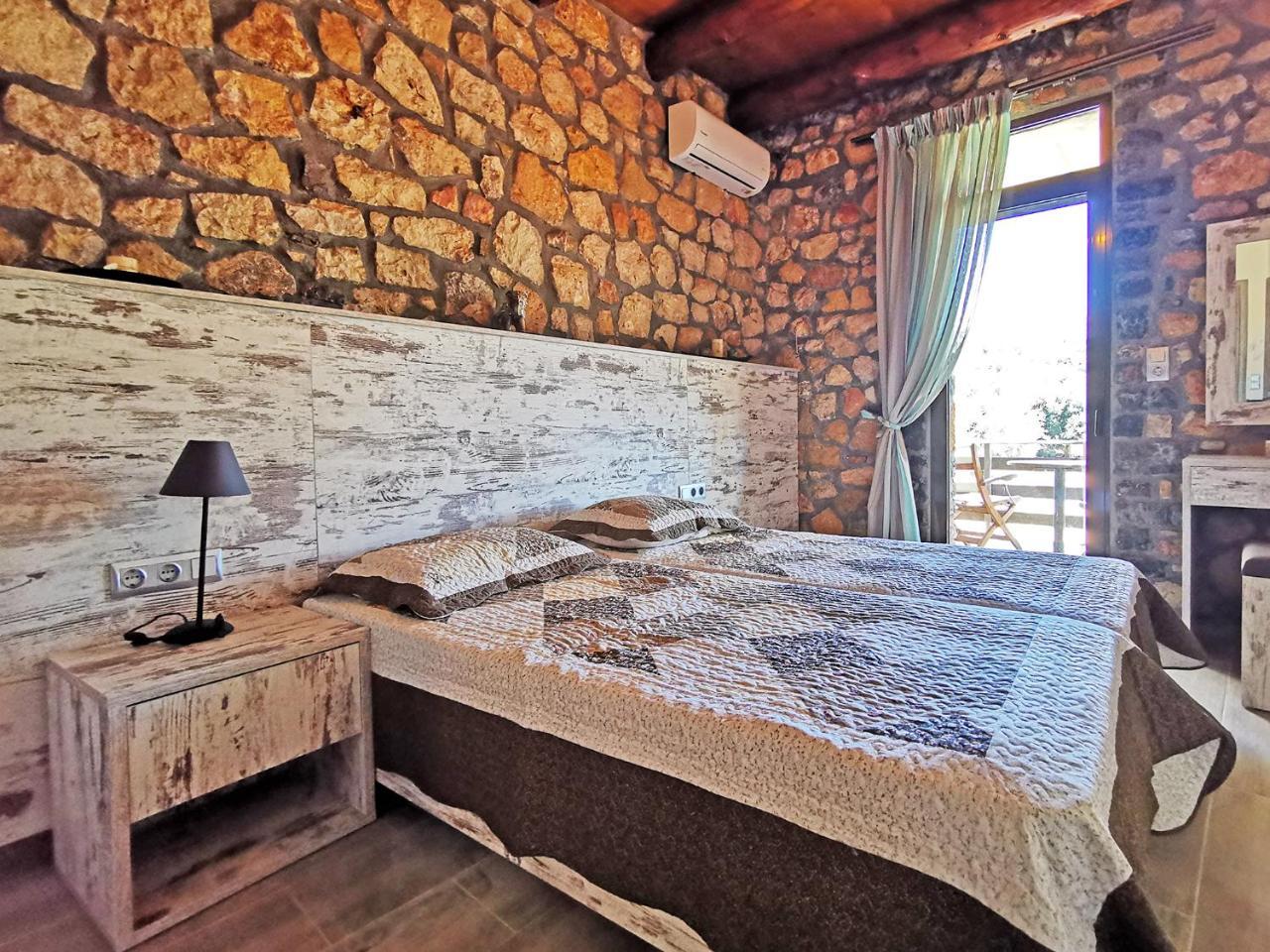 Souda Bay Cottage Plakias Eksteriør billede