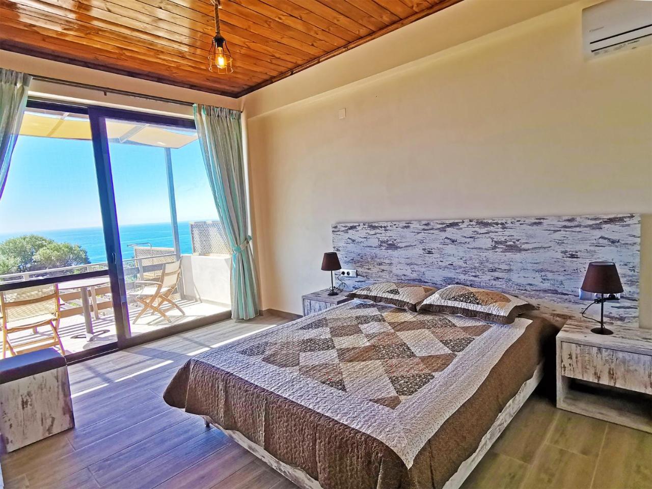 Souda Bay Cottage Plakias Eksteriør billede