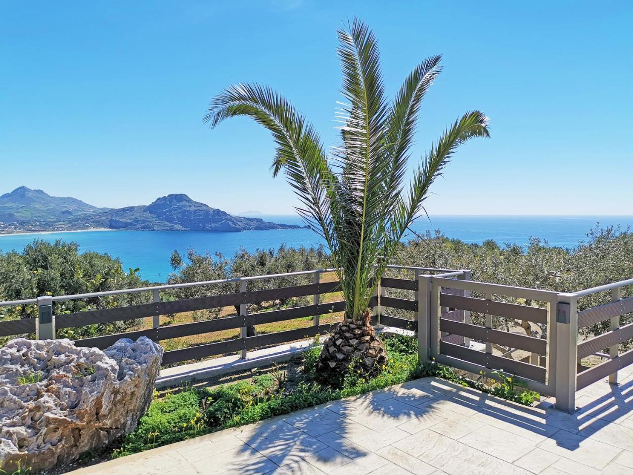 Souda Bay Cottage Plakias Eksteriør billede