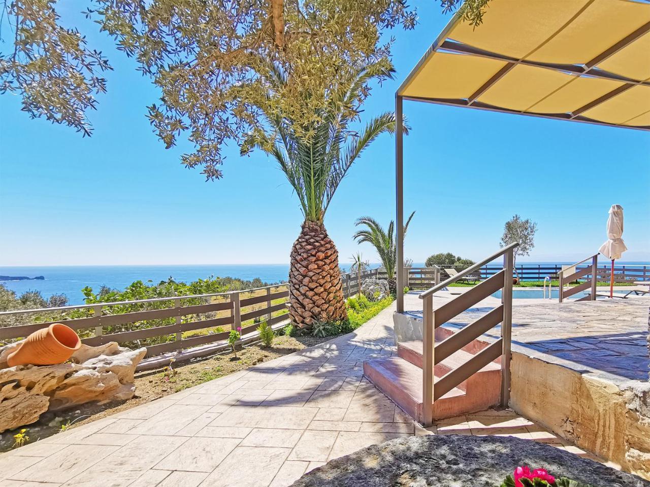 Souda Bay Cottage Plakias Eksteriør billede